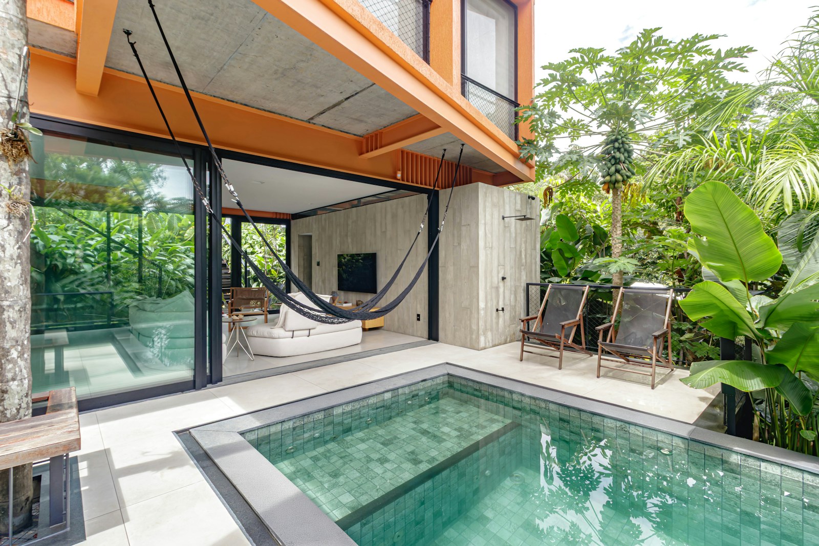 Illustrative architecture photograph