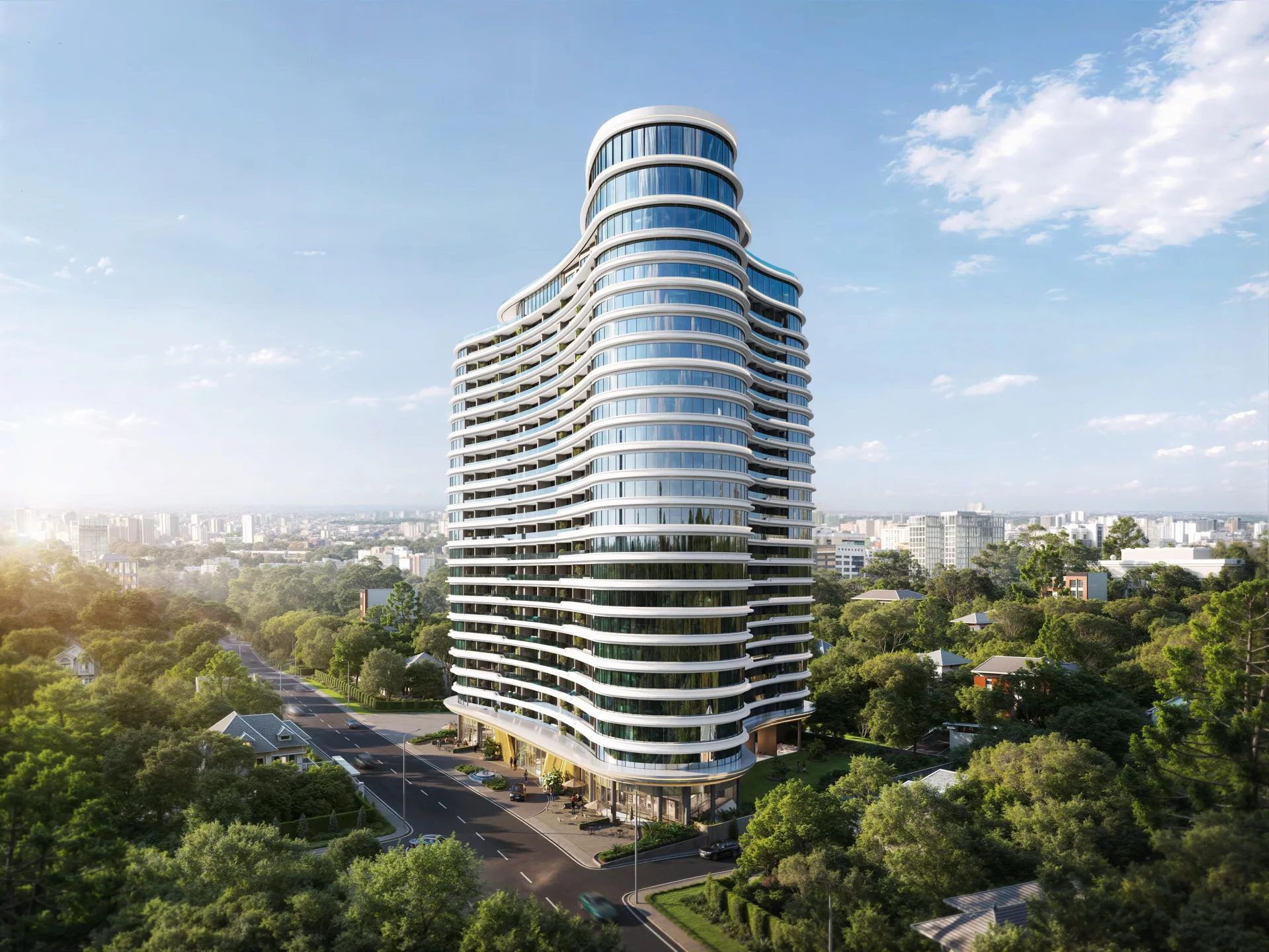 Prestigious Residences in Riverside — image 2