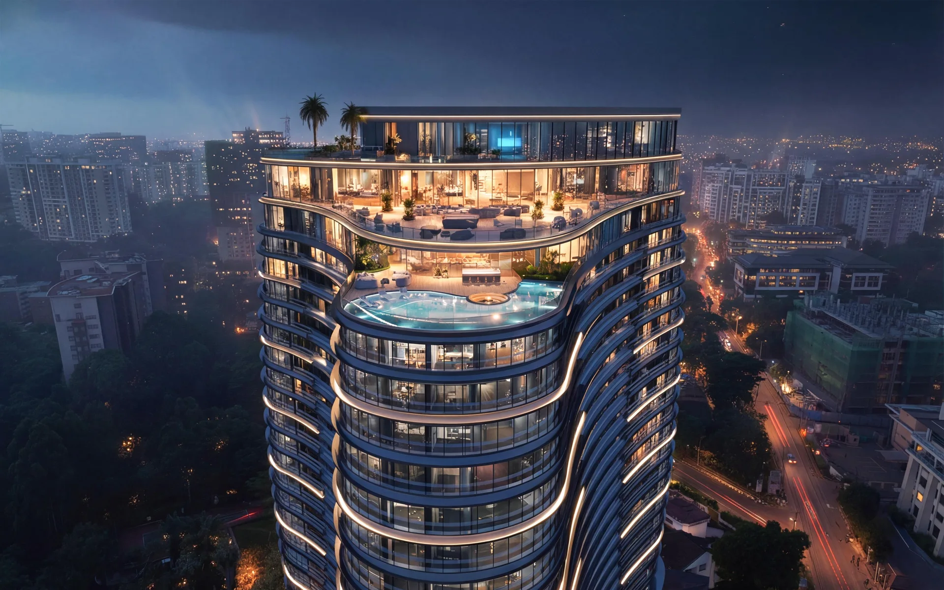 Prestigious Residences in Riverside — image 1