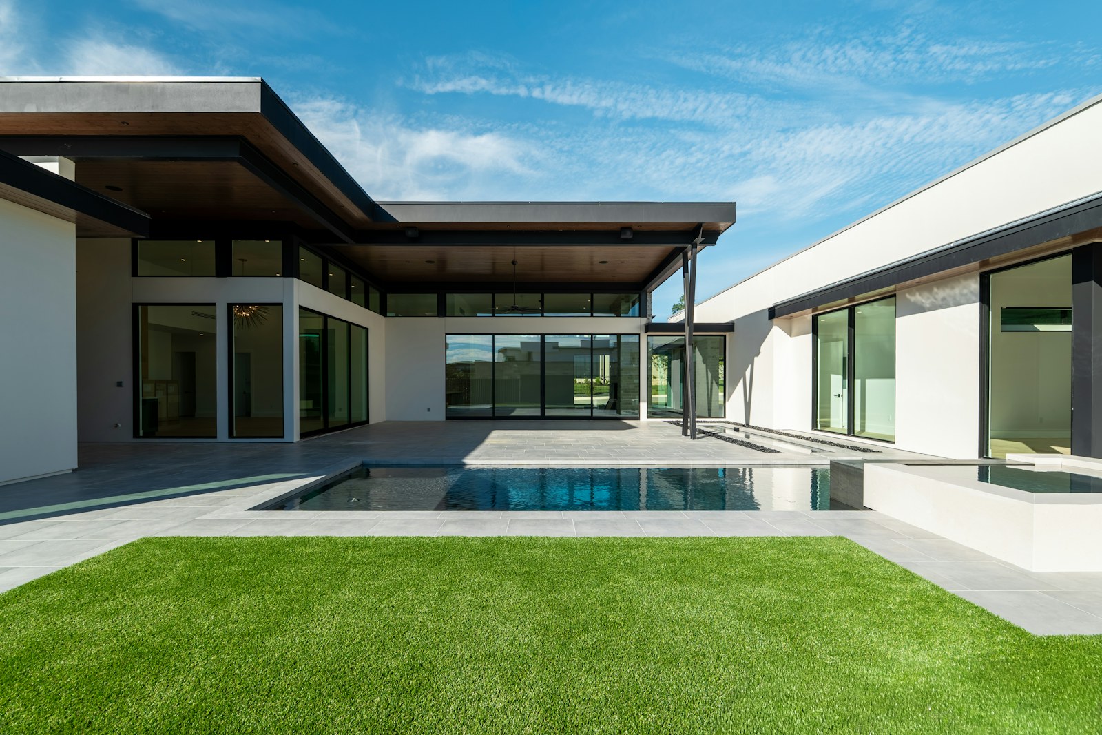 Illustrative architecture photograph