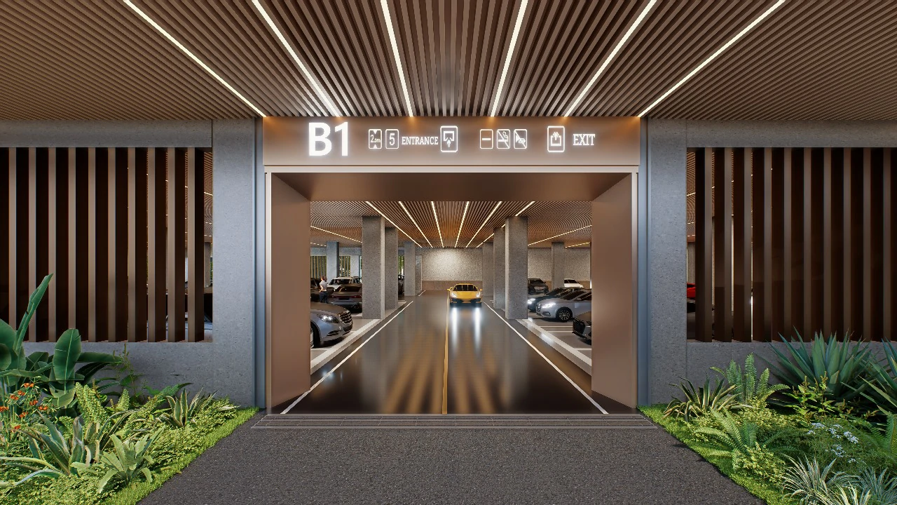 Executive Residences in Westlands