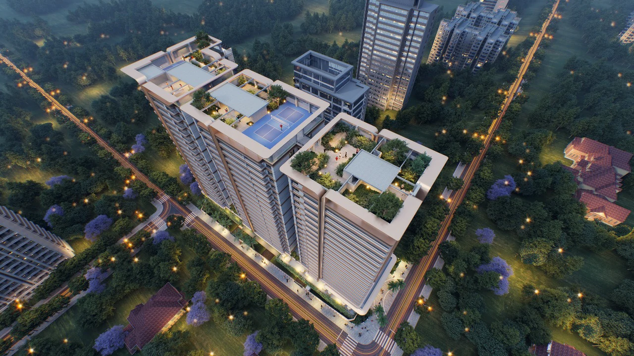 Executive Residences in Westlands