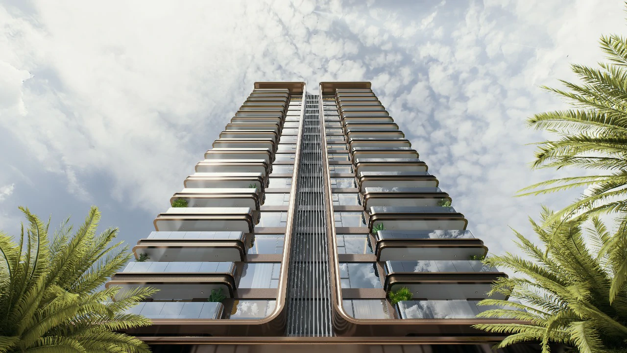Executive Residences in Westlands