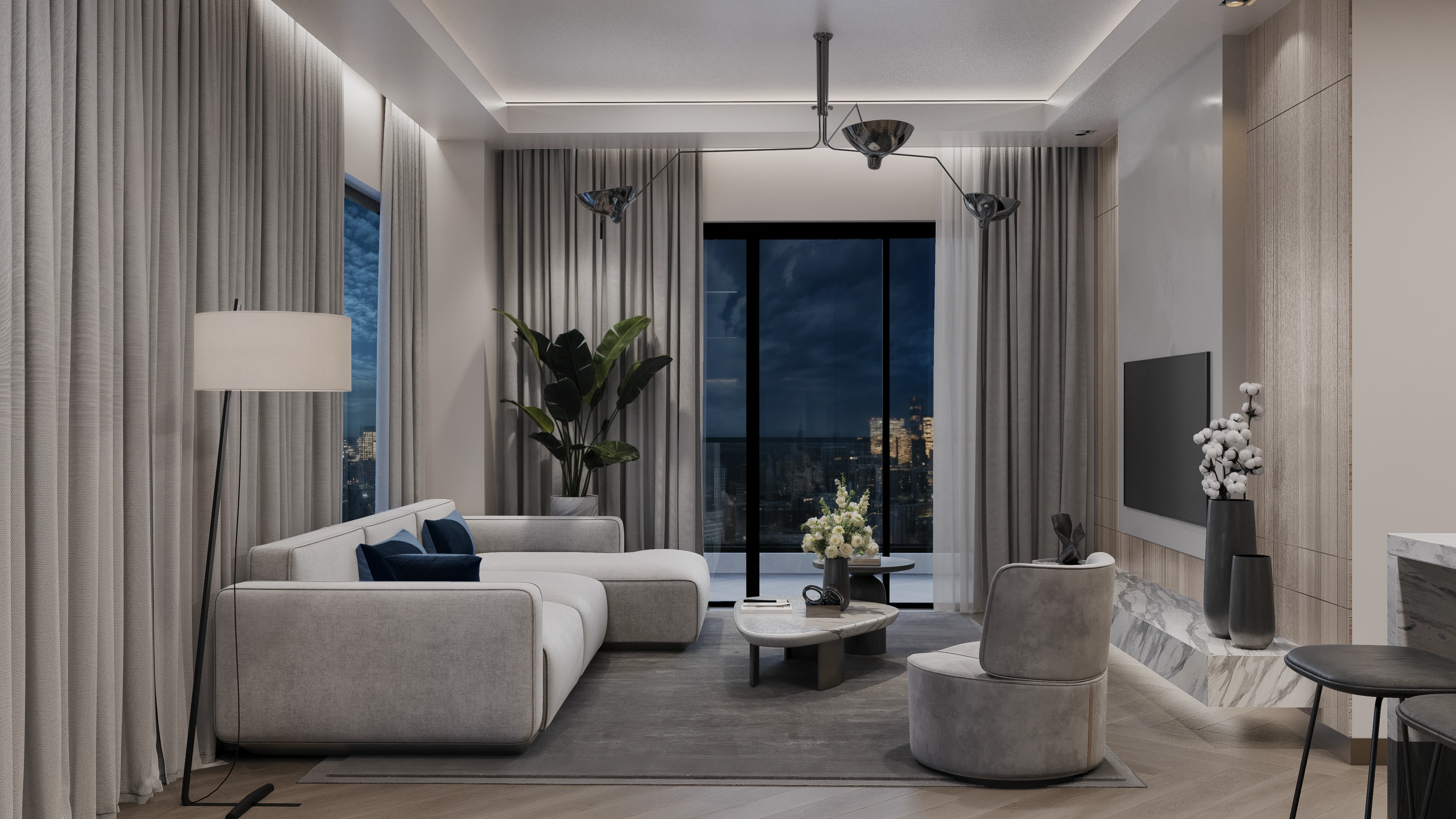 Diplomat Residence